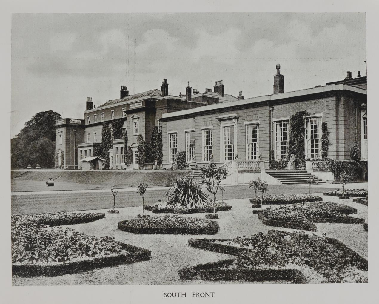 Didlington Hall