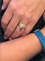 Wedding ring