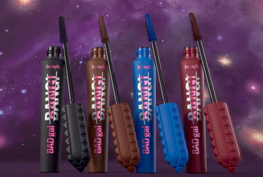 Benefit Cosmetics presents: the most wanted!