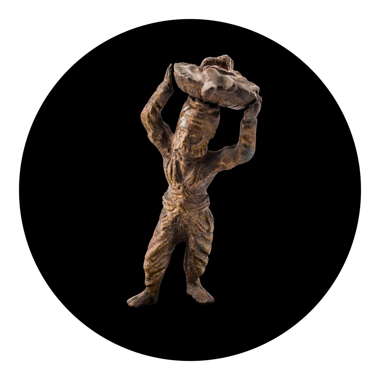 Indian Figure-circle-100cm-01