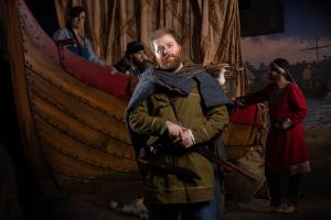 Voyaging Vikings will be making a nine day stop in York for JORVIK Viking Festival, 15-23 Feb 2020