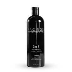 Moisturising 2-in-1 Shampoo & Conditioner Aloe & Tea Tree 473ml
